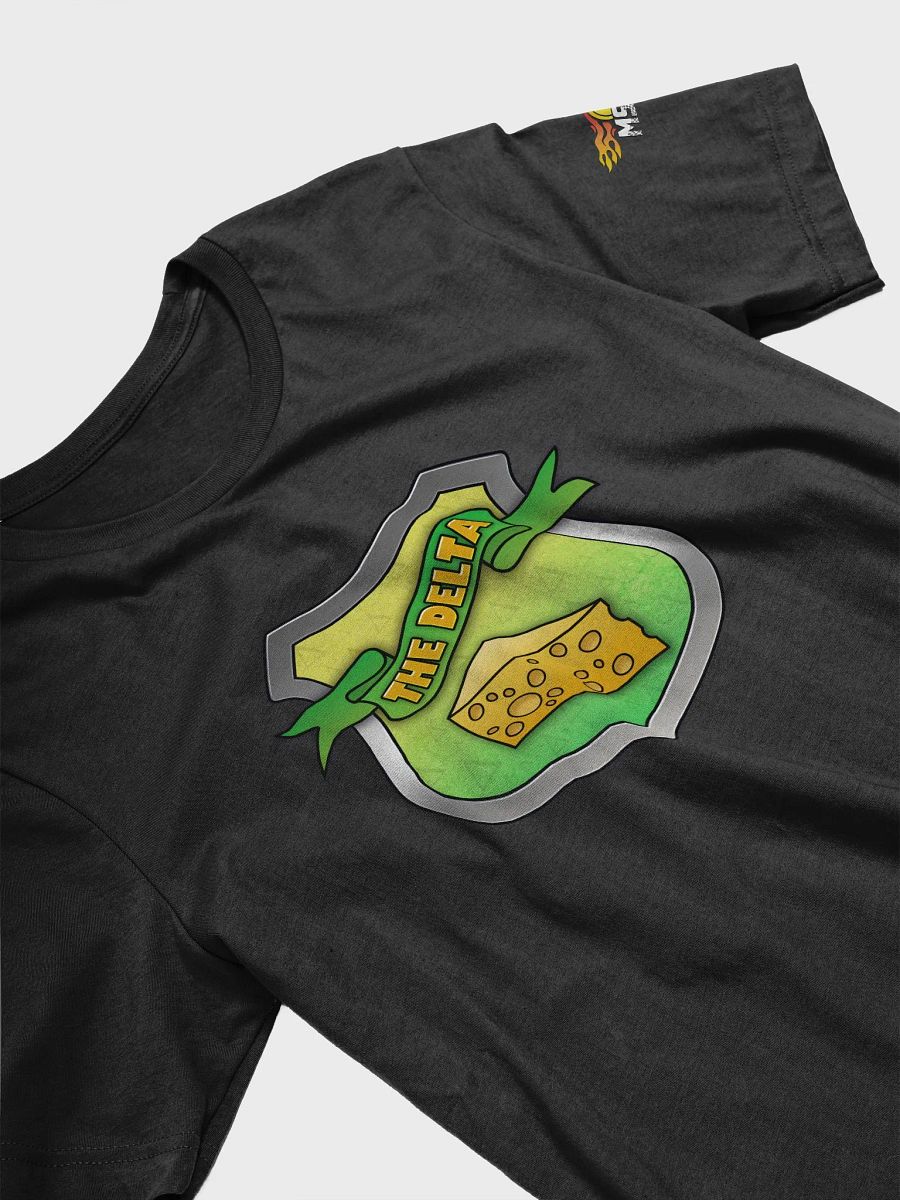 The Delta - T-Shirt product image (4)