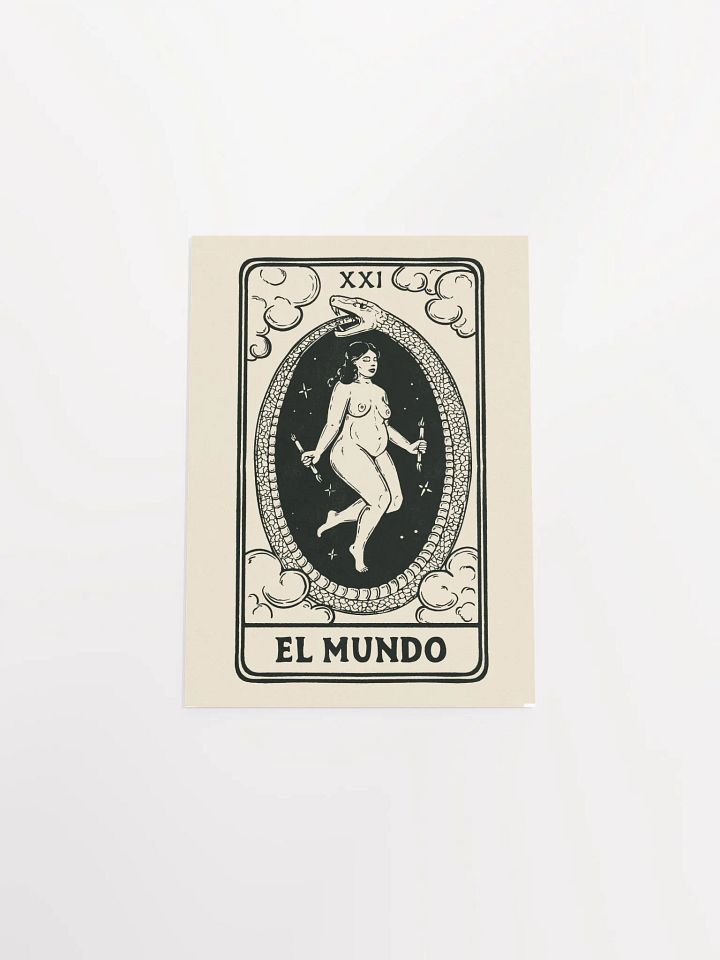 El Mundo Print product image (1)
