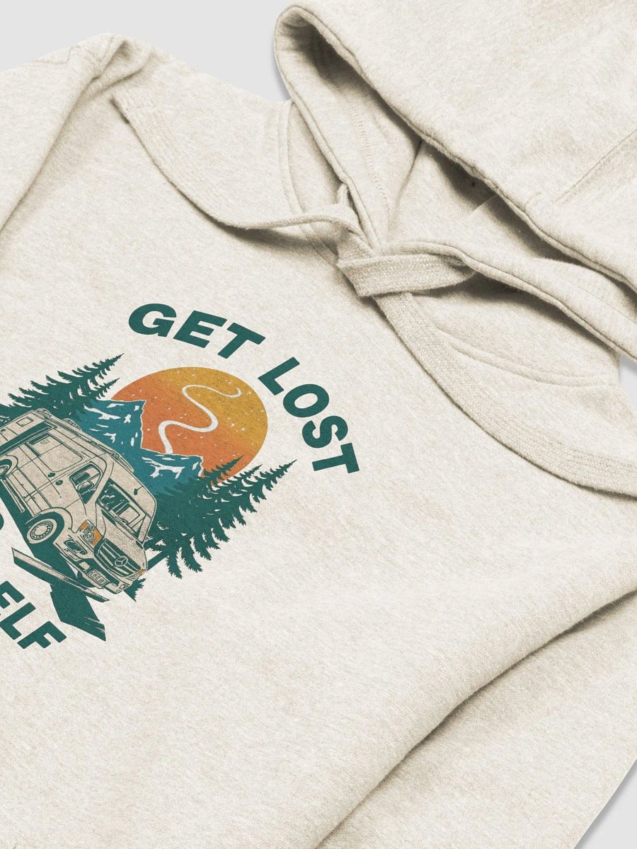 Wanderlust Unisex Hoodie product image (18)
