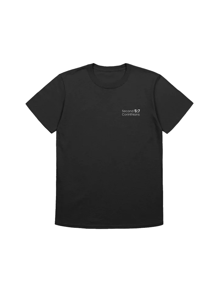 Walk by faith T-shirt product image (3)