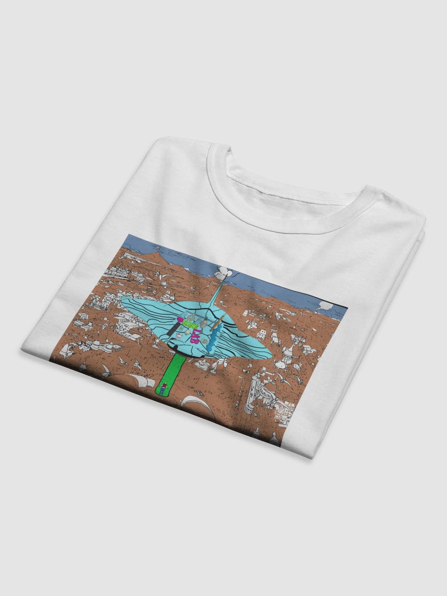 Rise Lab Logo x Champion Tee product image (5)
