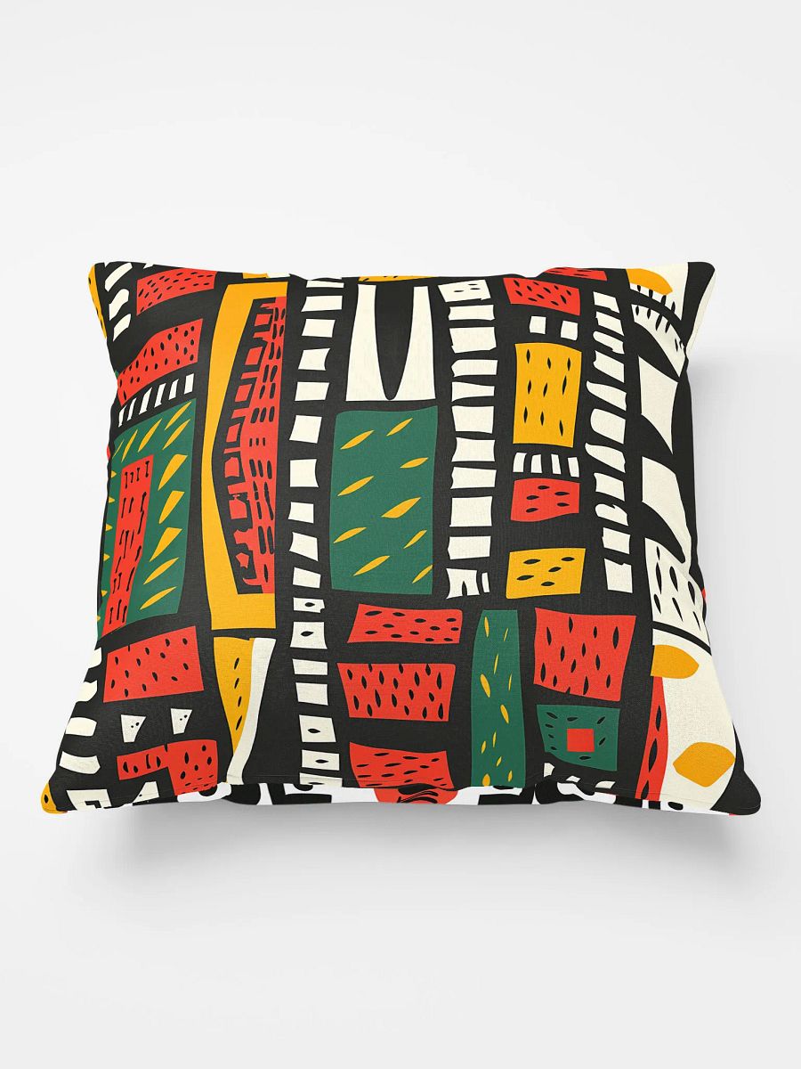 Tribal Harmony Pillow product image (1)