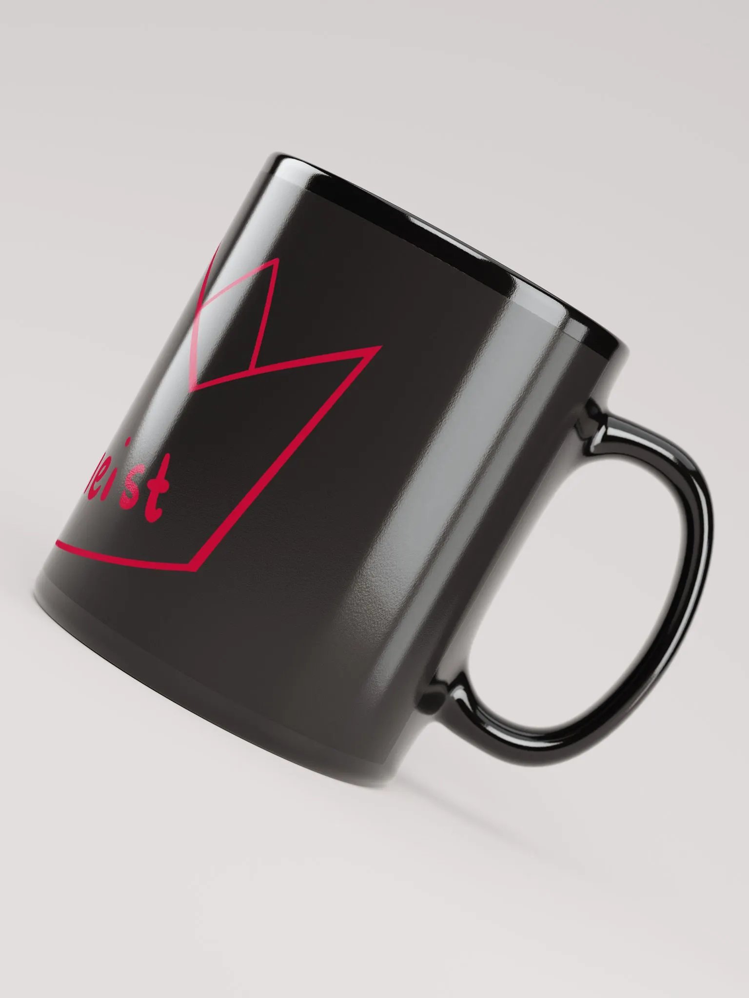 I'm Geist Red Logo - Mug product image (8)