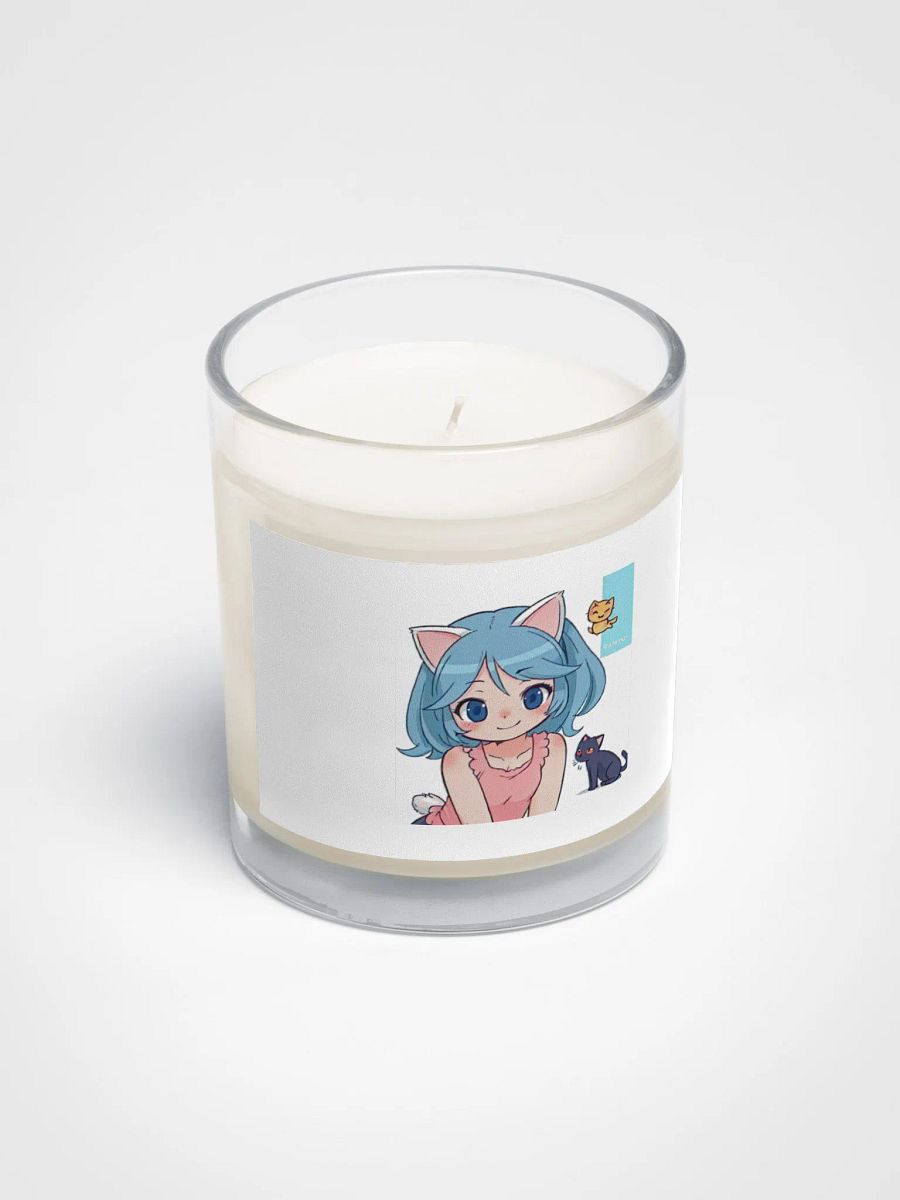 Feline Bliss Soy Wax Candle product image (3)