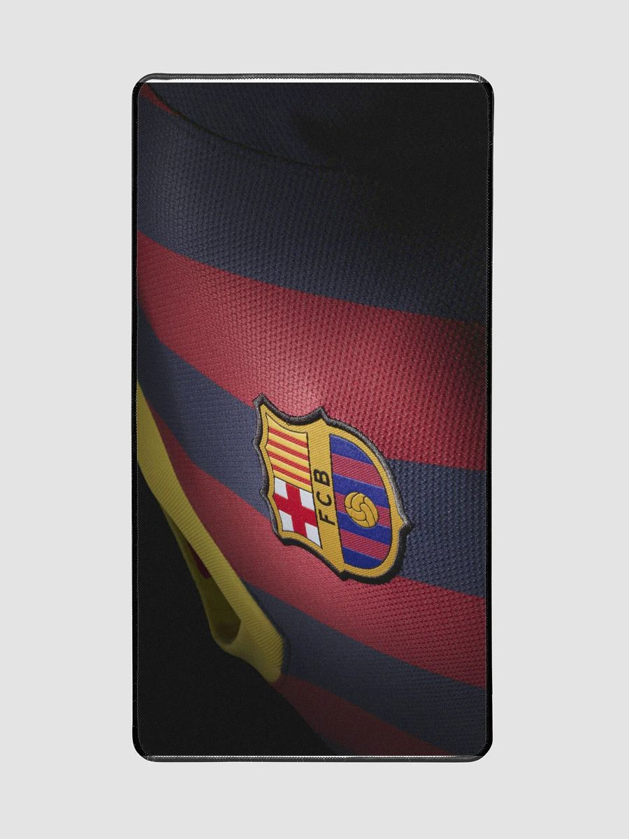 FC Barcelona Sports Jersey Desk Mat product image (2)