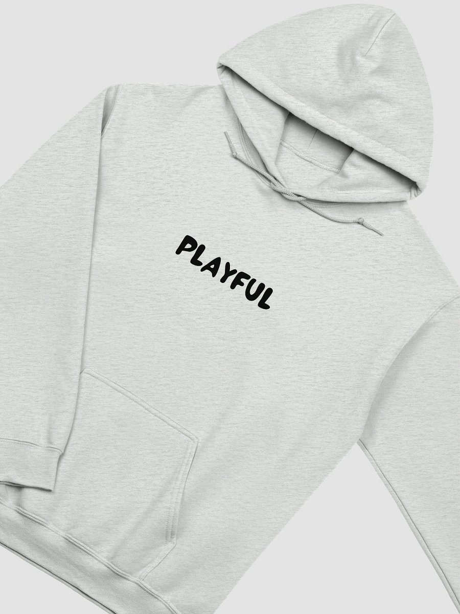 "Playful" My Vibe Streetwear Hoodie product image (2)