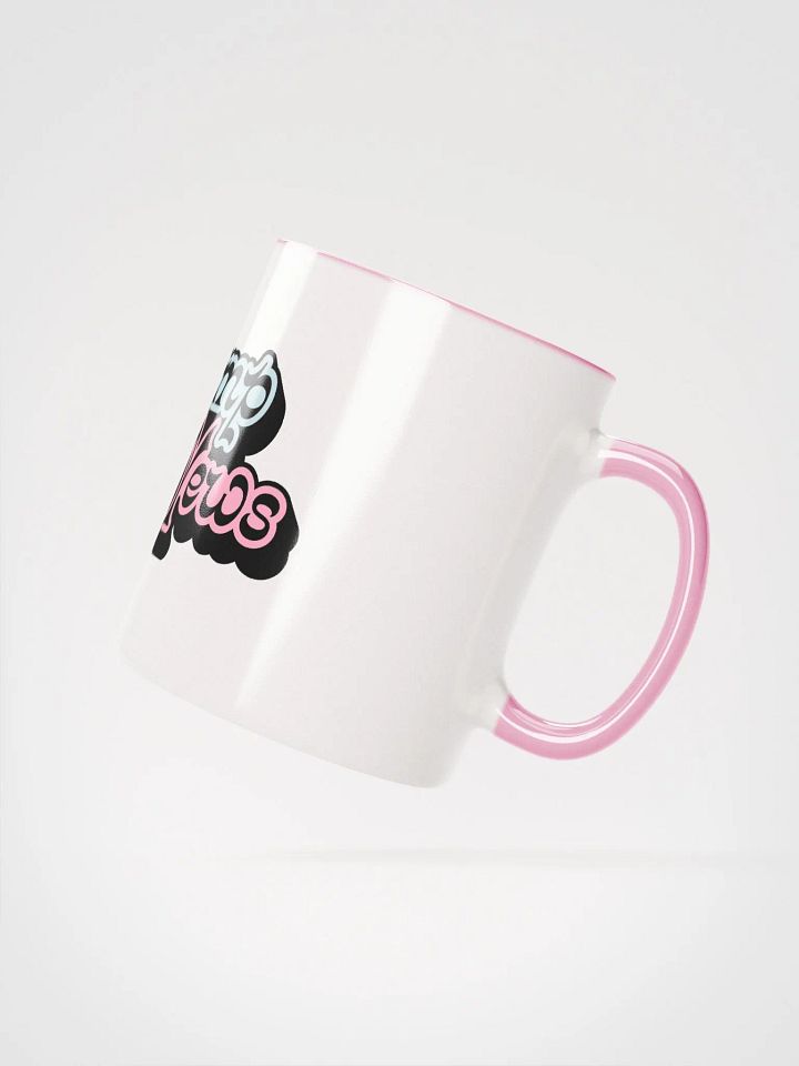 JustChump Online News Mug product image (2)