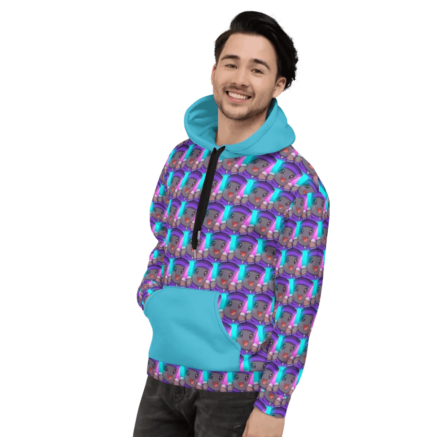 eabRAVE Hoodie product image (7)