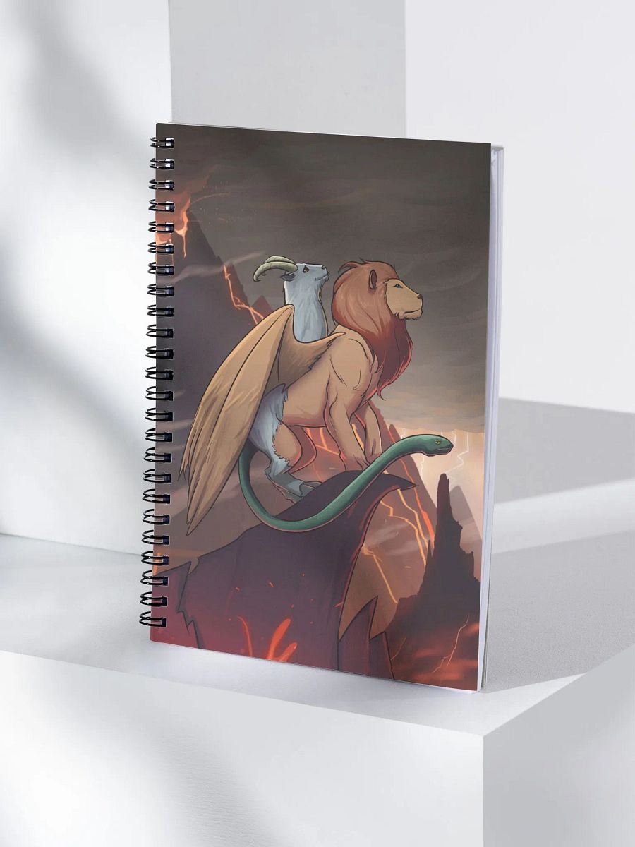 Chimera (male with wings) product image (4)