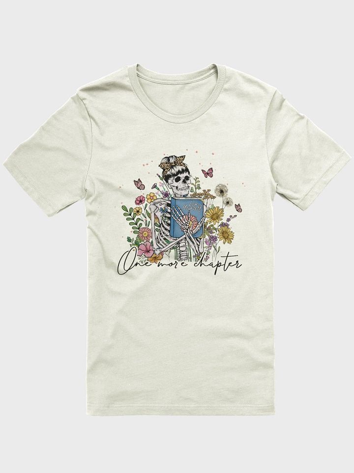 One More Chapter T-Shirt product image (1)
