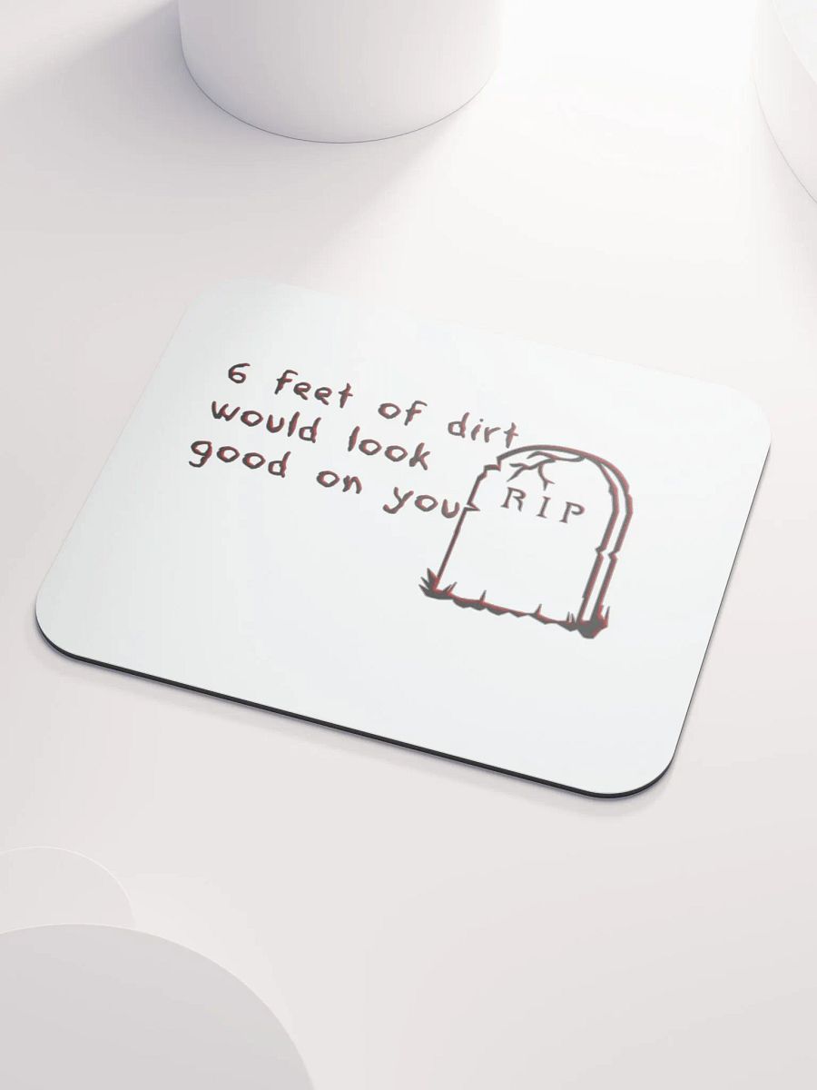 Dirt - Mouse Pad product image (3)