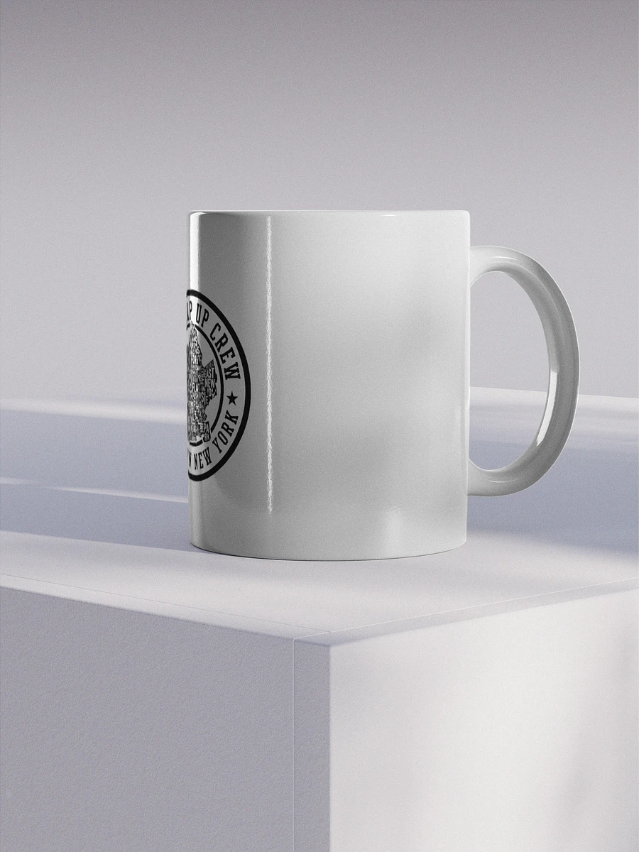 Dailyrapupcrew Glossy Mug product image (4)