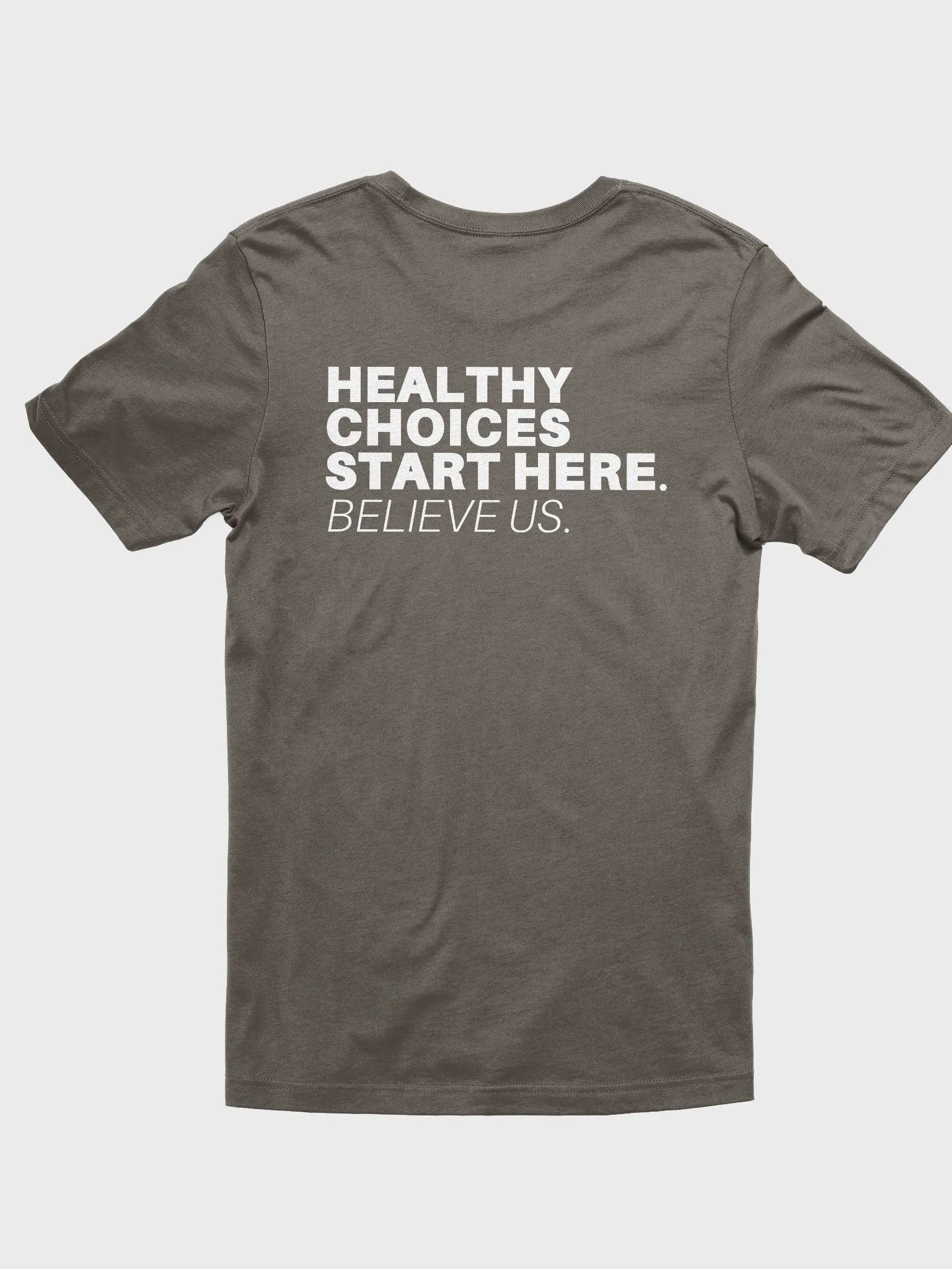 Healthy Choices T-Shirt product image (3)