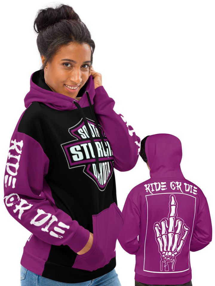 Sturgis Byzantium Hoodie product image (1)