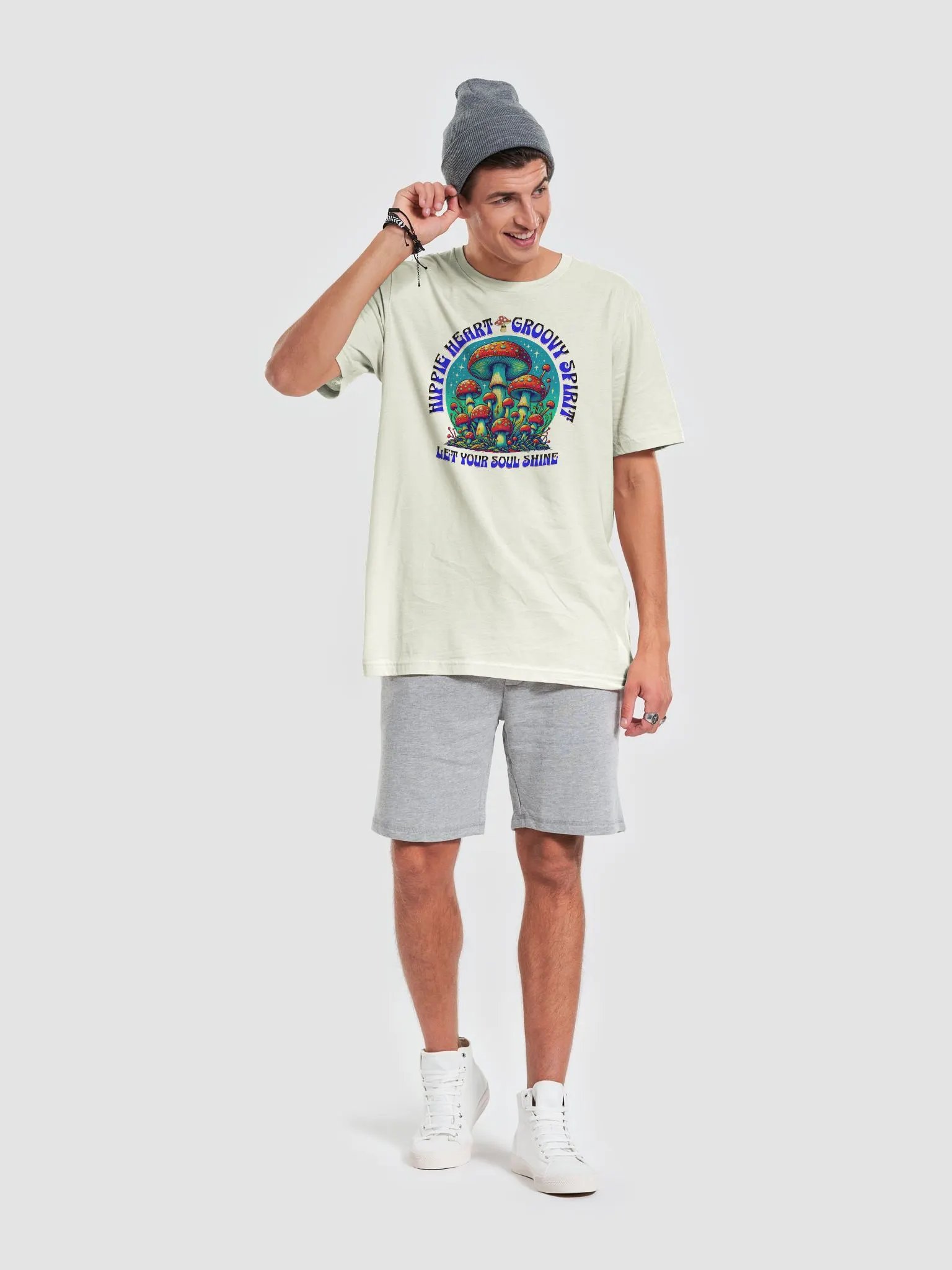 Groovy Hippie Unisex T-Shirt product image (12)