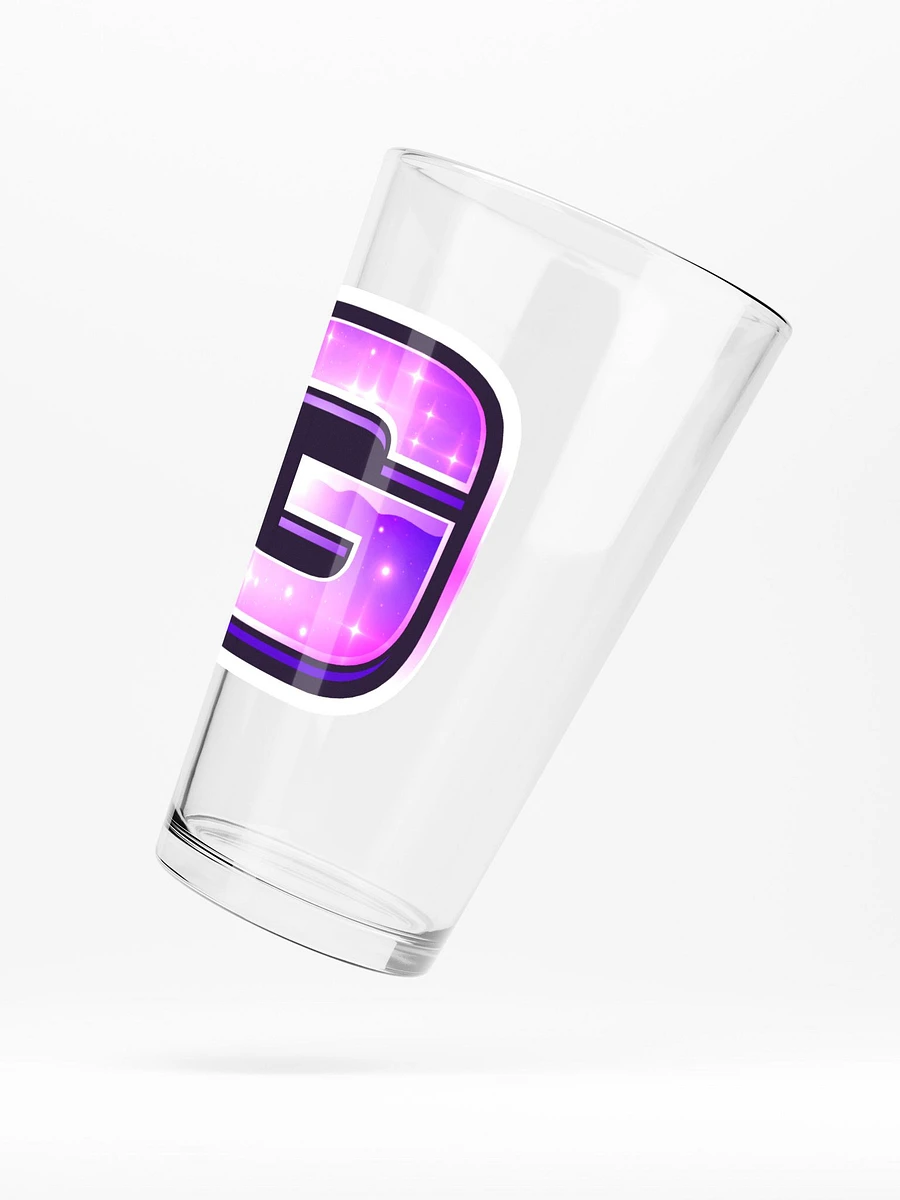 G Pint Glass product image (5)