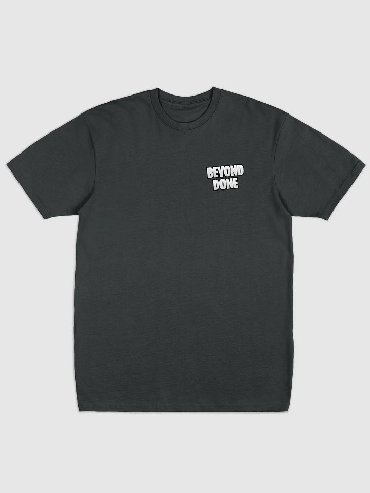 Beyond Done T-Shirt product image (1)