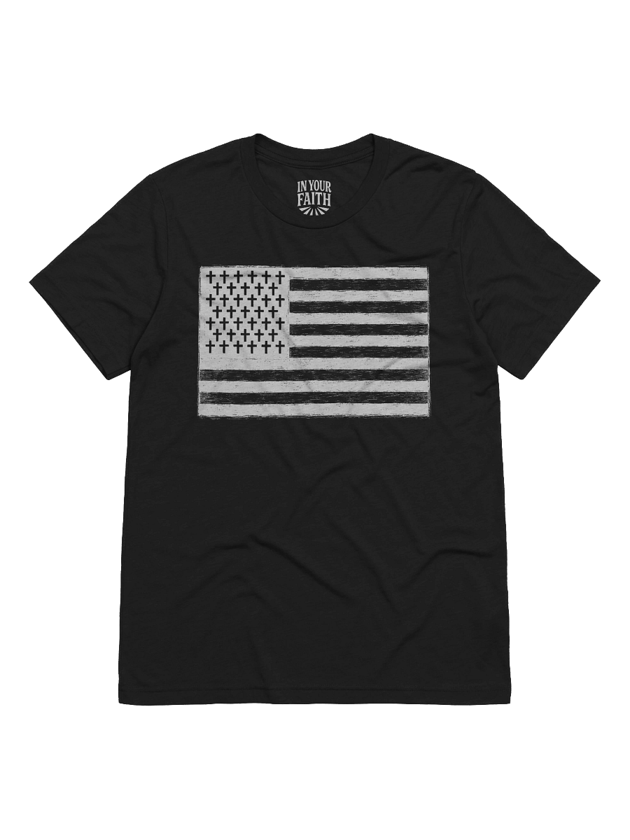 Flag of Faith T-Shirt product image (1)