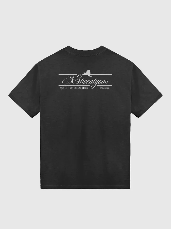 Script Vintage Tee product image (2)
