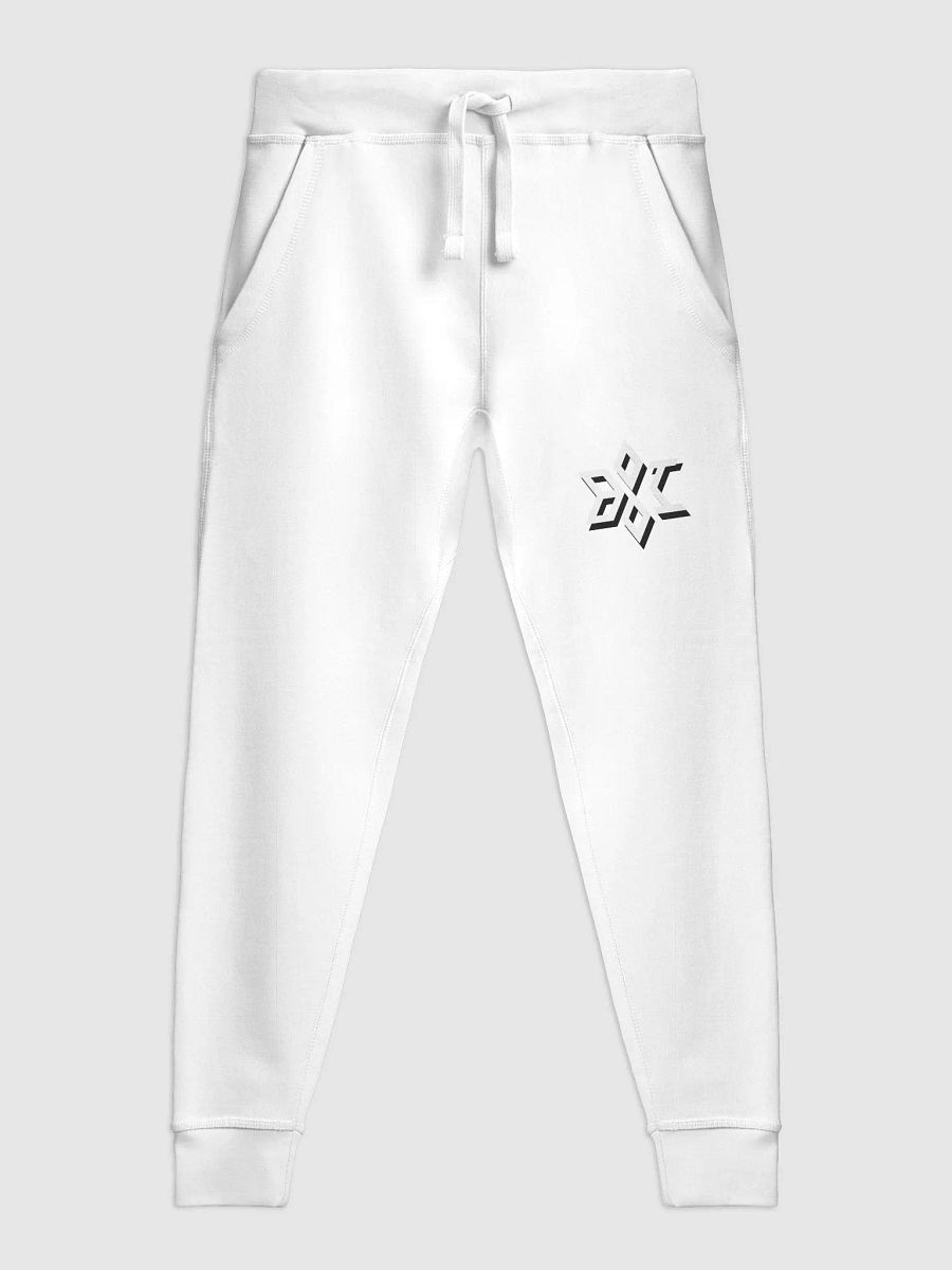 Chill Vibes Snowflake Fleece Joggers product image (19)
