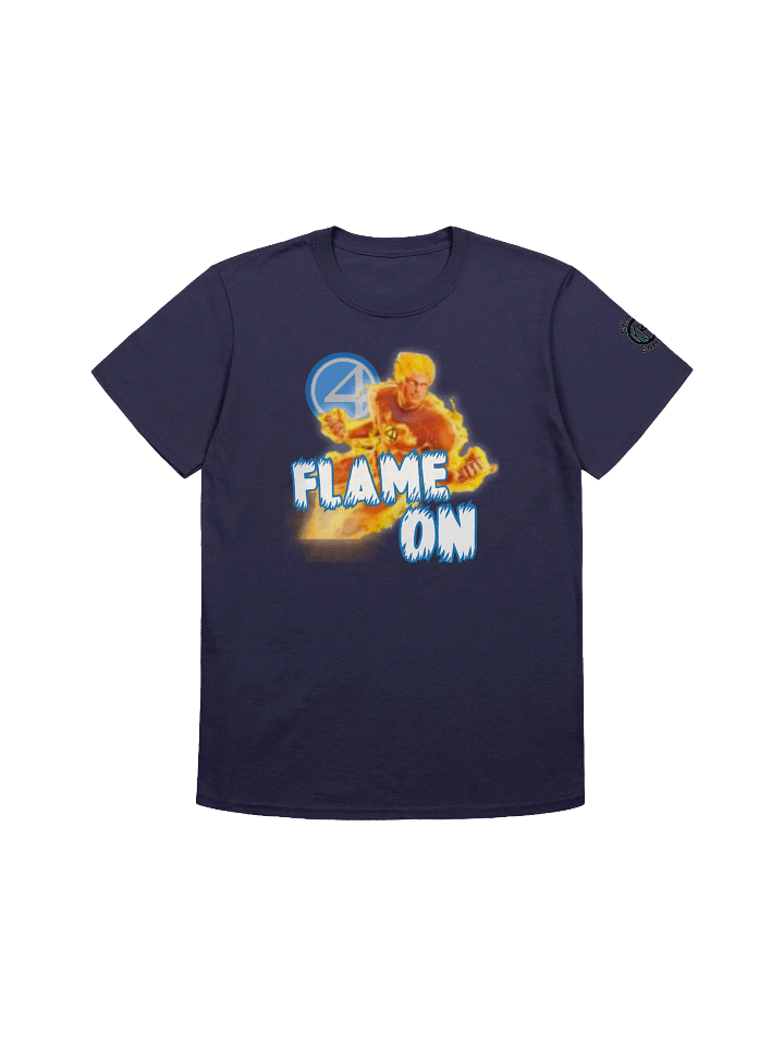 Human Torch Adult product image (1)