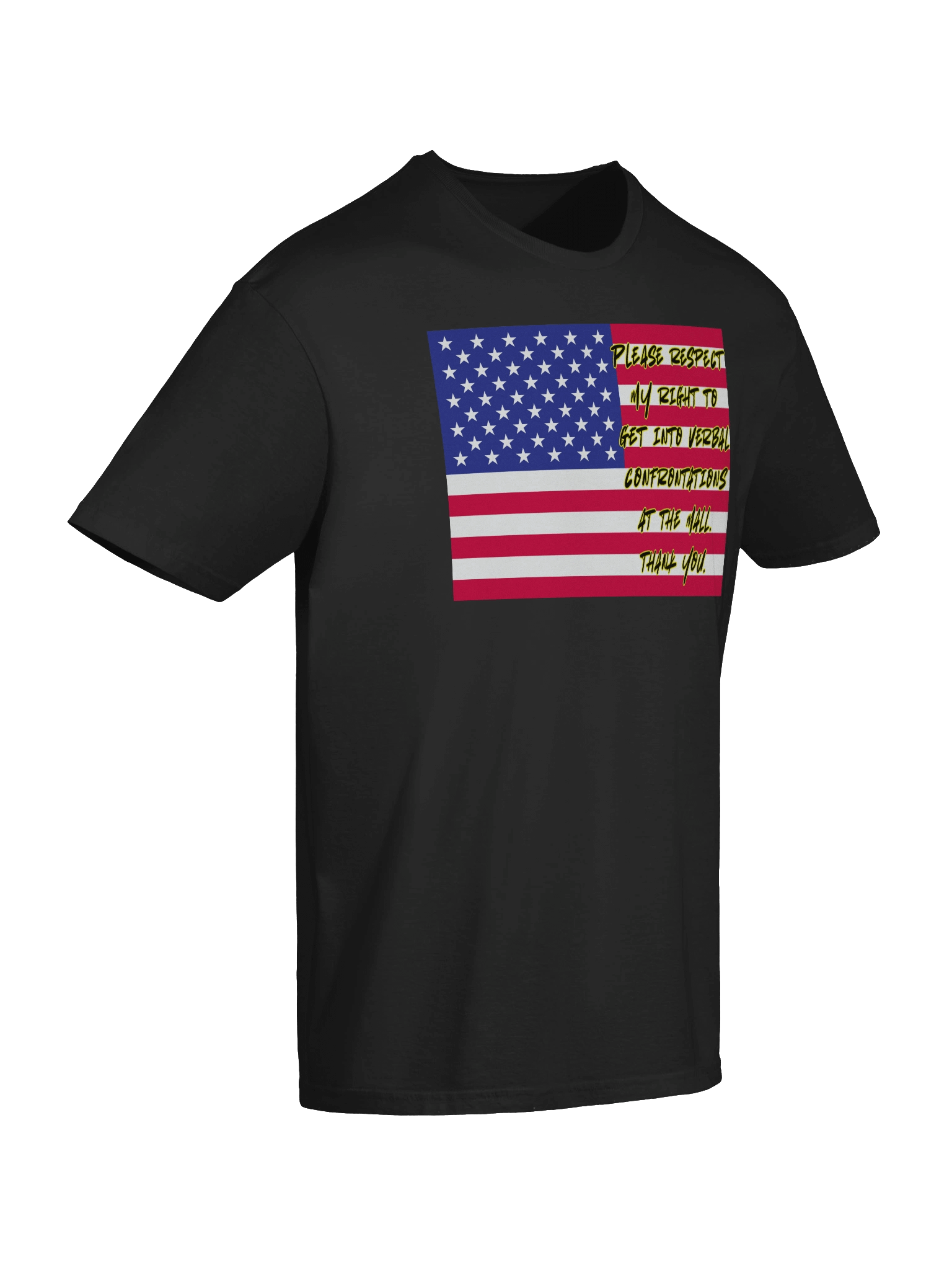 Respect My Rights American Tee product image (10)