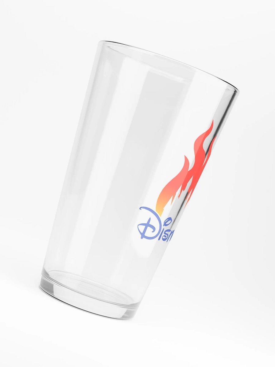 'Dismal' Kingdom Parody Shaker Pint Glass product image (6)