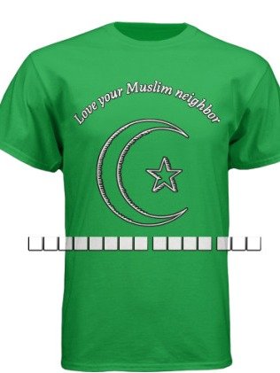 Love Your Muslim Neighbor product image (1)