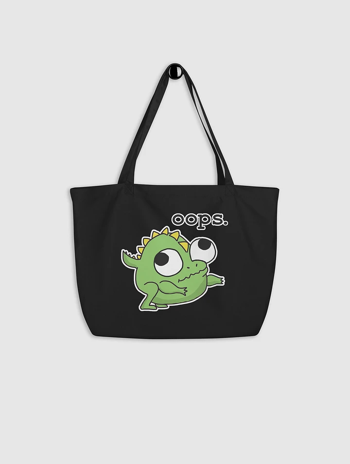 Dino Derp Tote Bag product image (2)