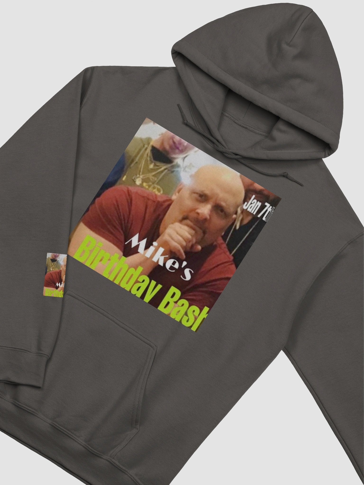 Mike Hoodie product image (3)