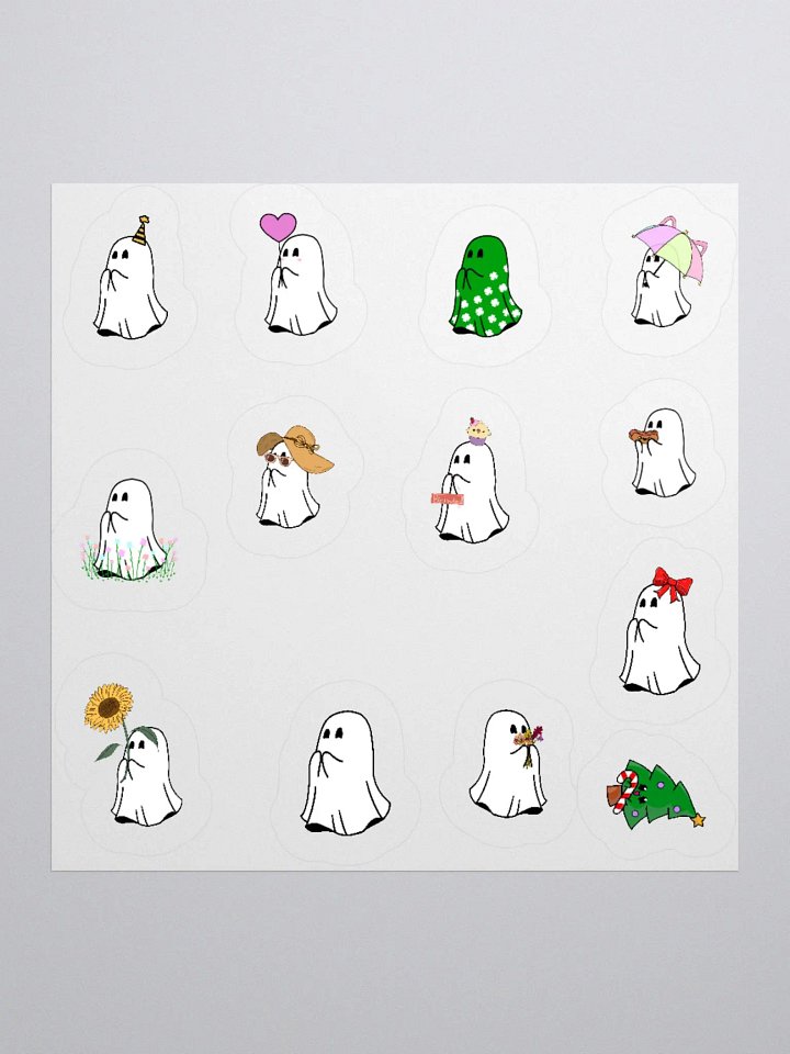 A Year of Ghosts product image (1)