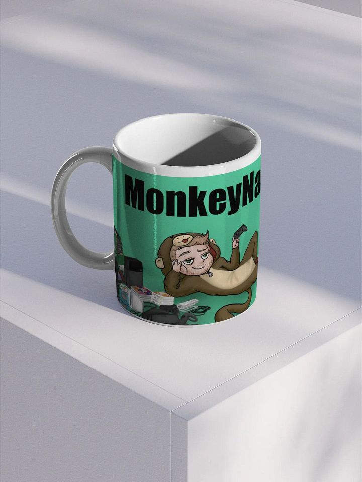 Lazy Bogo Mug product image (1)