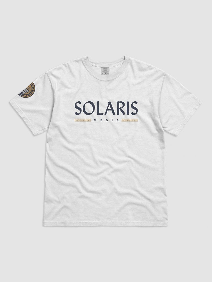 Solaris Sleeve Logo - Light Variant product image (1)
