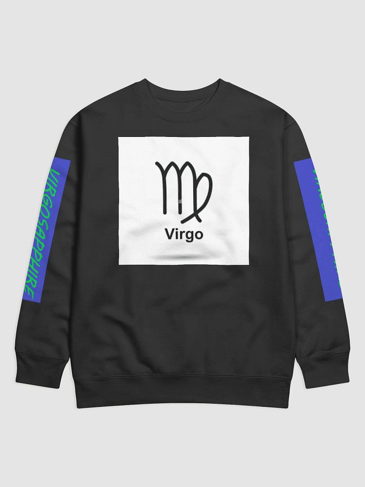 Virgo Unisex Sweater product image (1)
