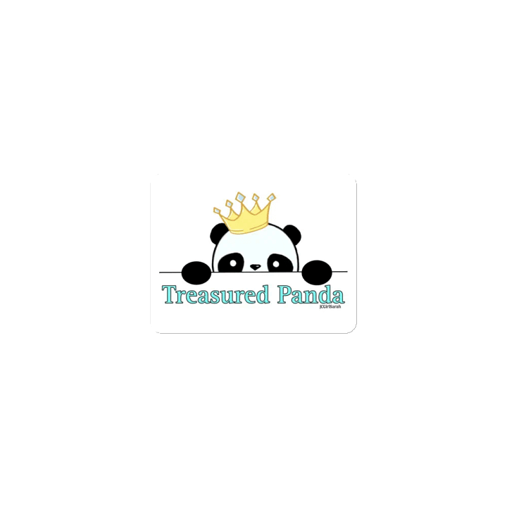 Special Edition Treasured Panda magnet product image (1)