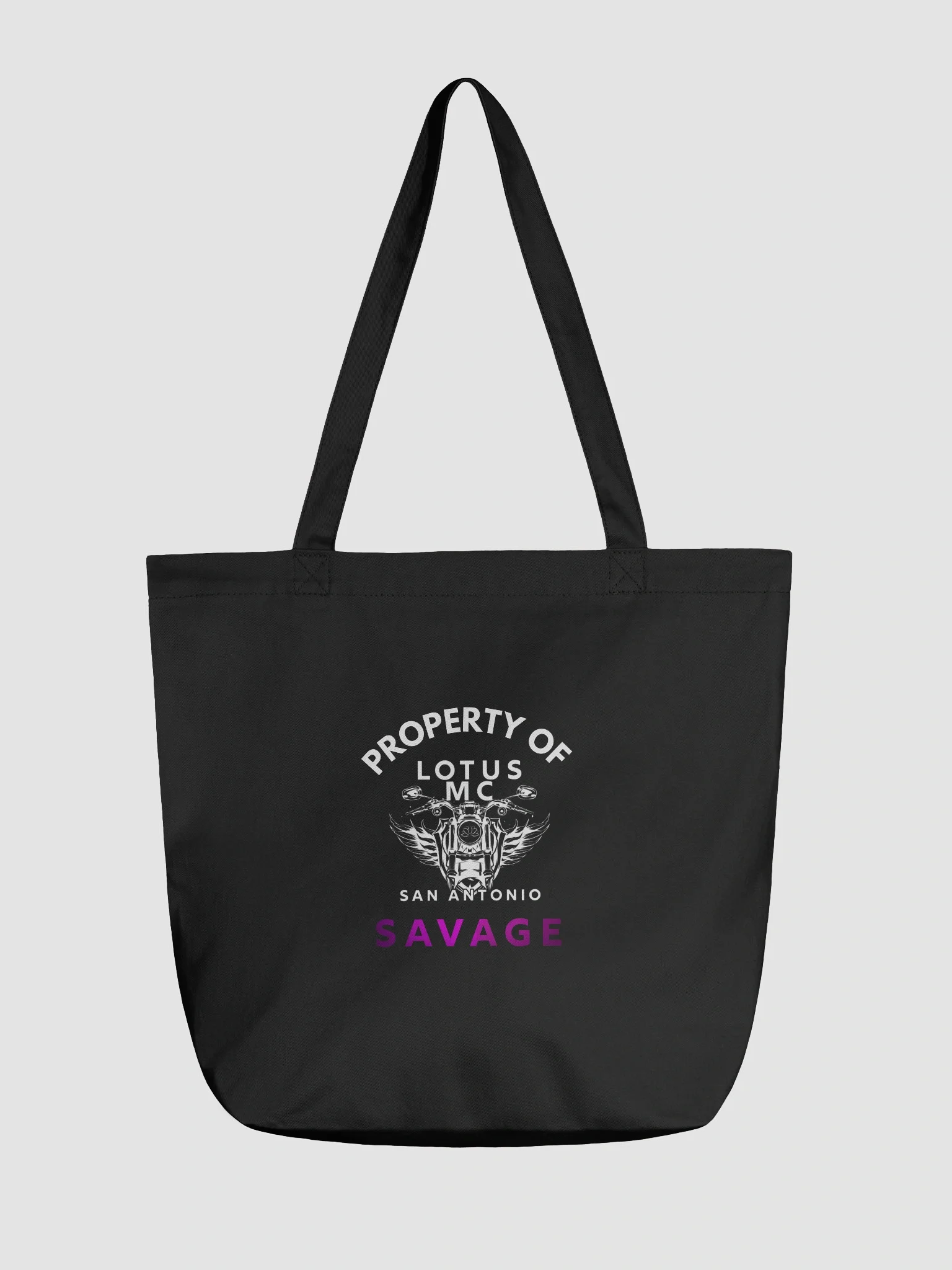 Property of Savage Tote product image (1)