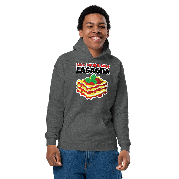 Live, Laugh, Love, Lasagna product image (12)