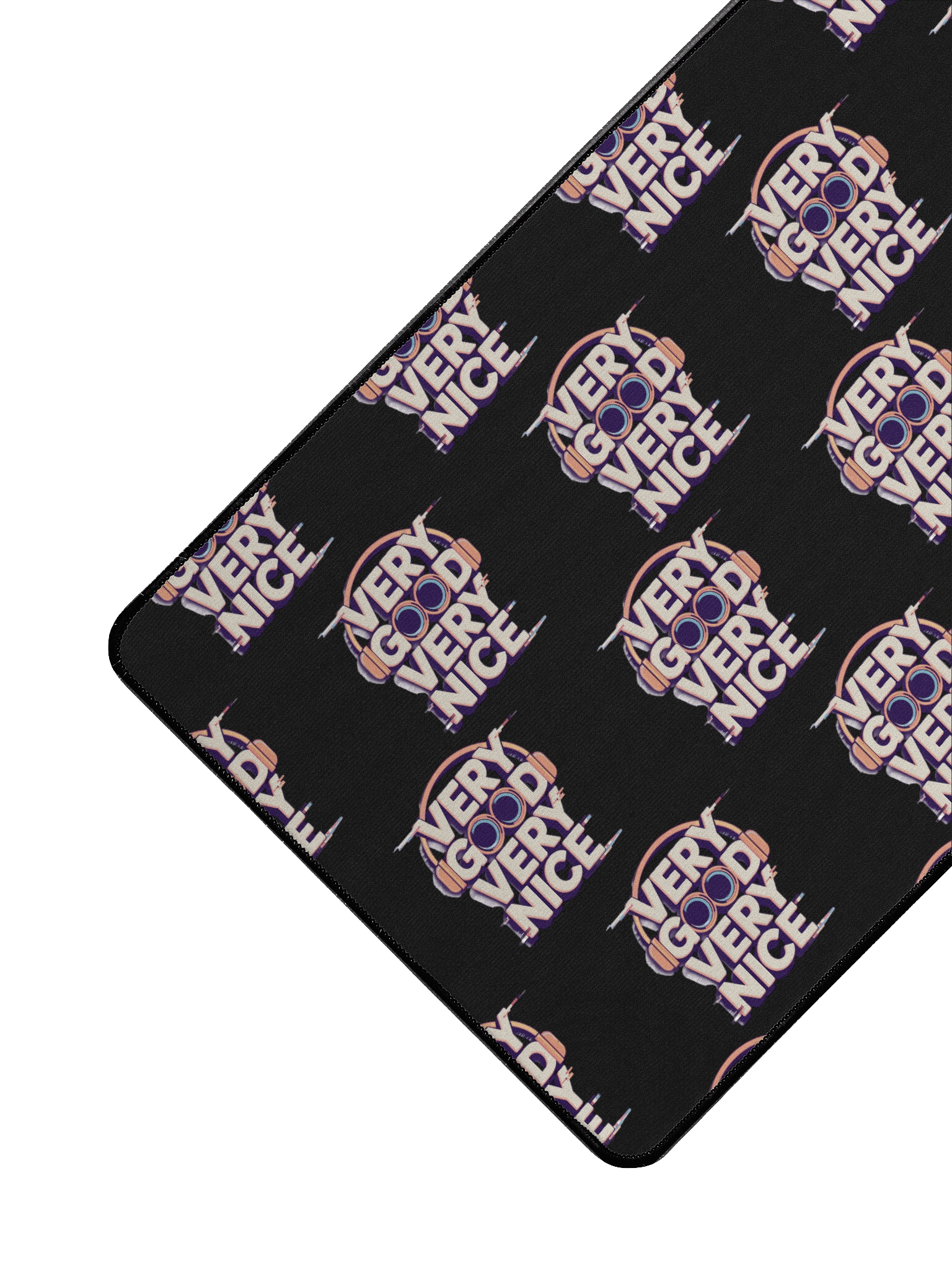 "Very Nice!" | Desk Mat product image (3)