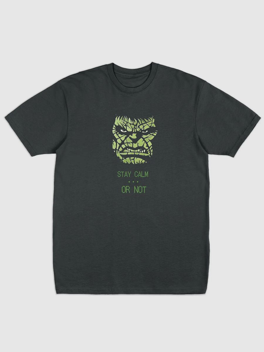 Smash Style Heavyweight Tee product image (1)