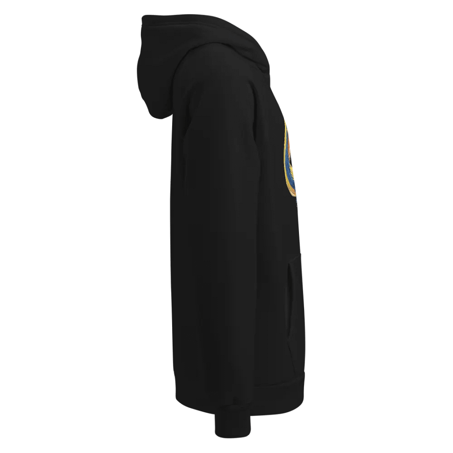 Van Gogh Vibes Unisex Hoodie product image (6)