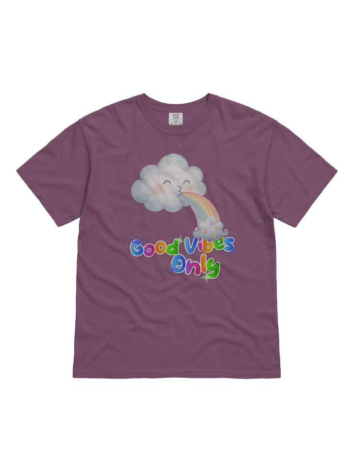 Good Vibes Cloud Heavyweight Tee product image (6)