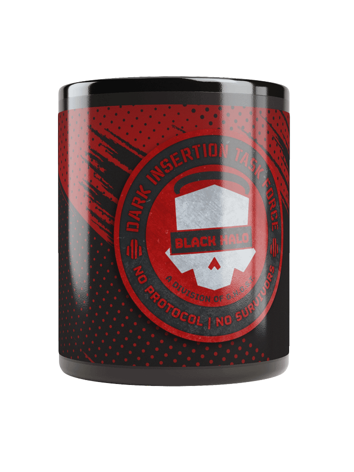 Black Halo Coffee Mug 4 product image (1)