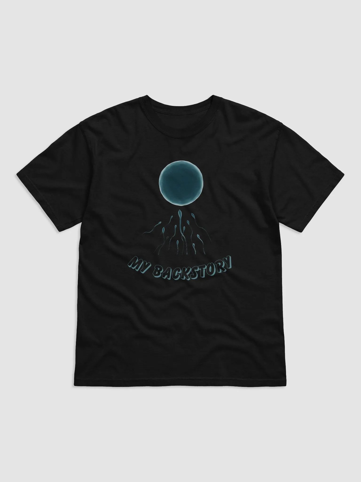 My Backstory Comfort Tee product image (4)