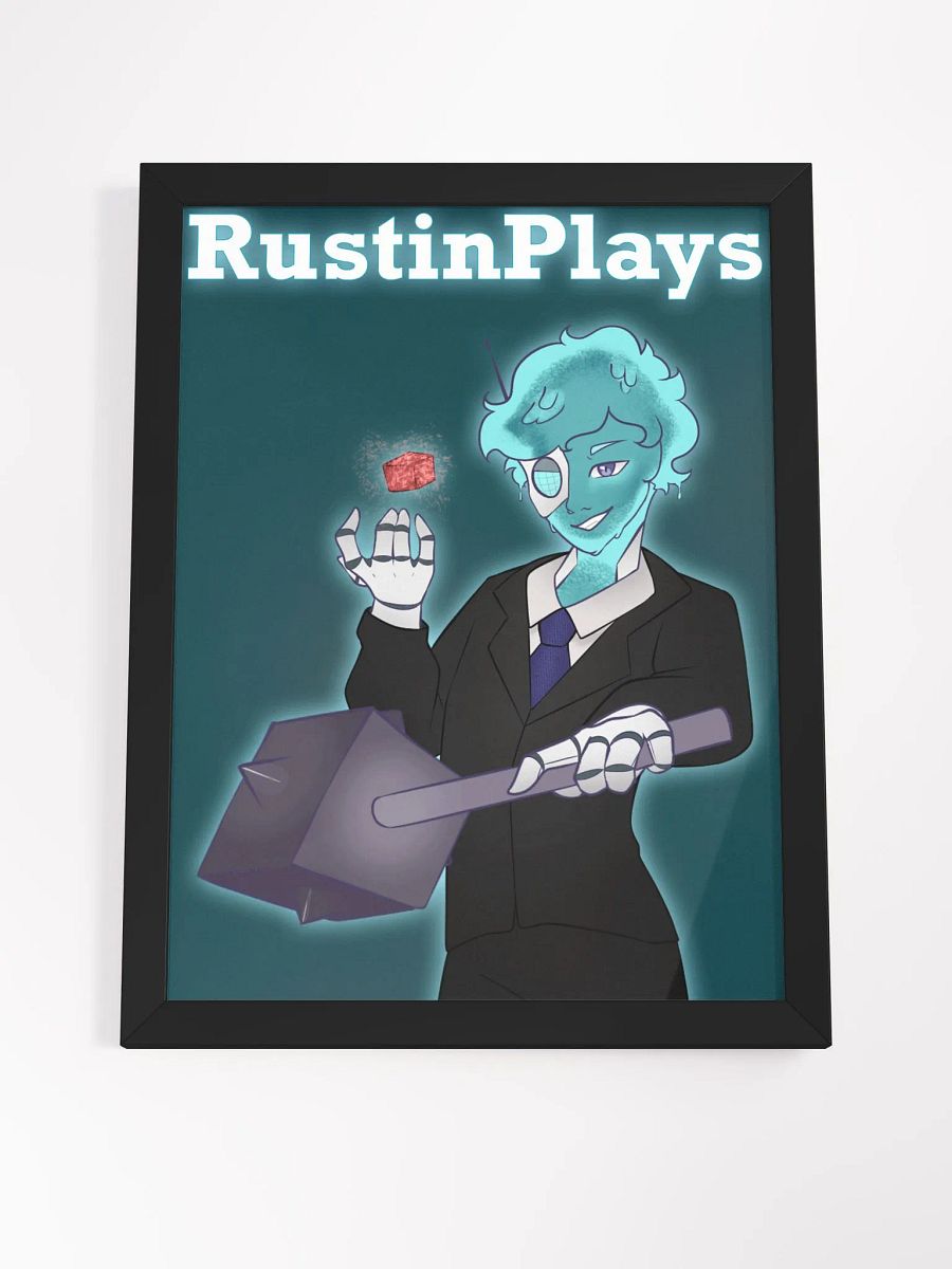 Rustin Character Poster product image (16)