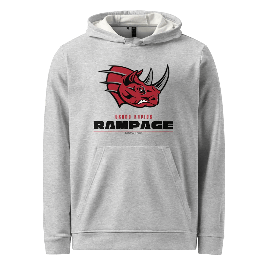 Grand Rapids Rampage Adidas Hoodie product image (1)
