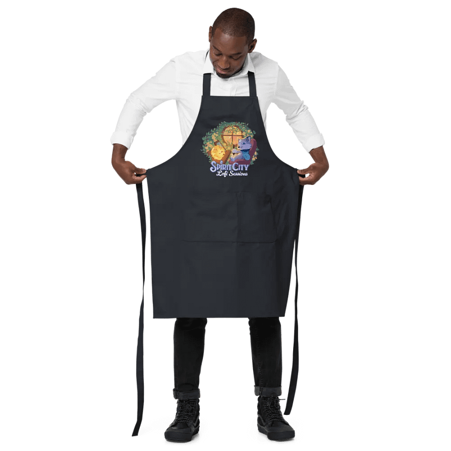 Earlybirb & Moonpaw - Apron product image (4)