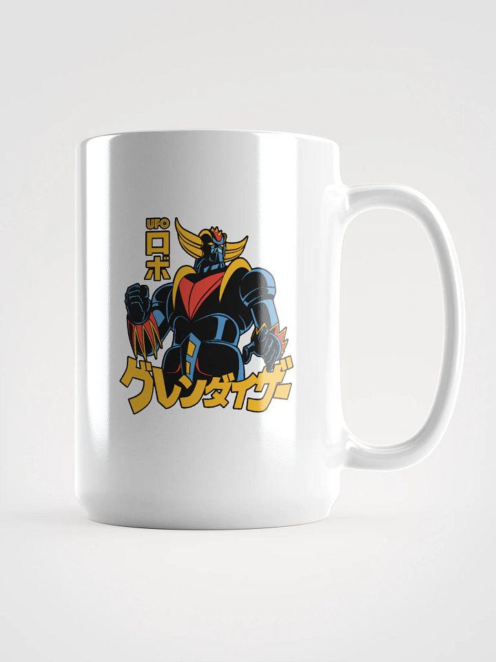 Grendizer Jap product image (1)