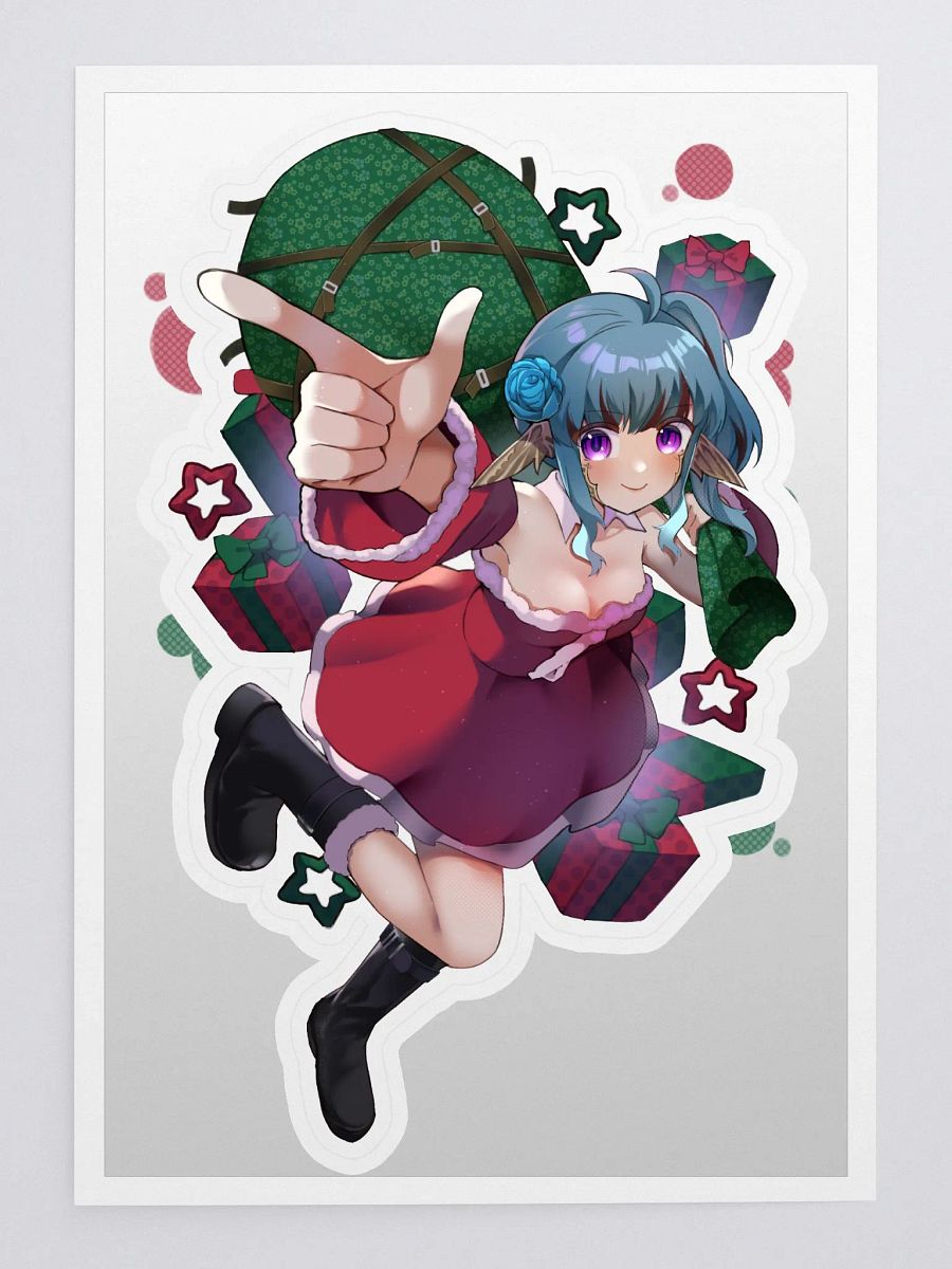Maya Winter Sticker product image (3)
