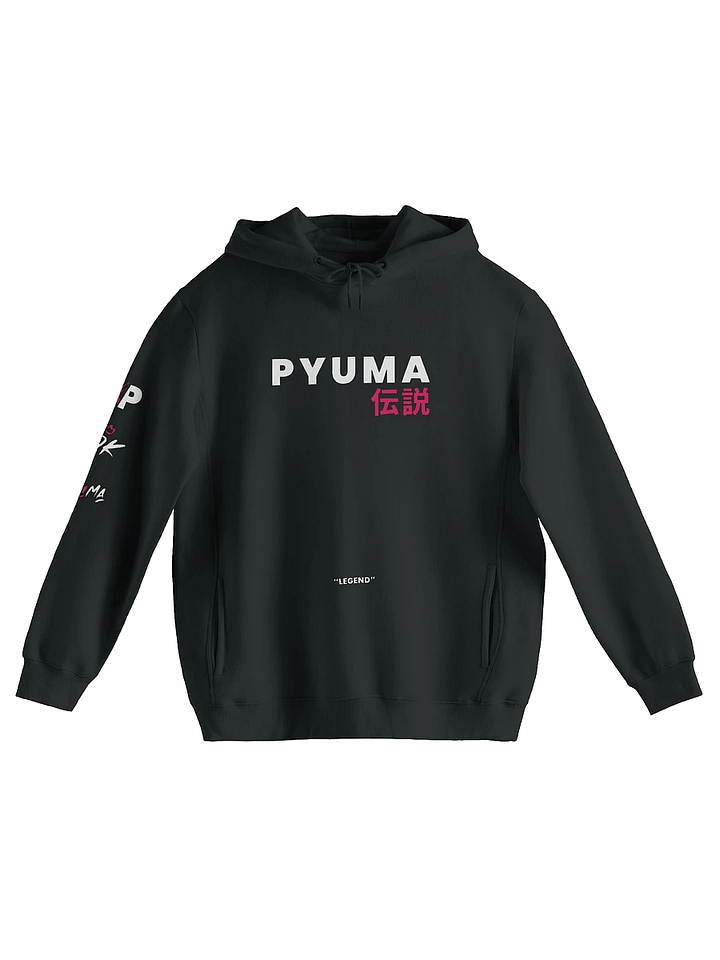 Pyuma Founder's Hoodie product image (1)