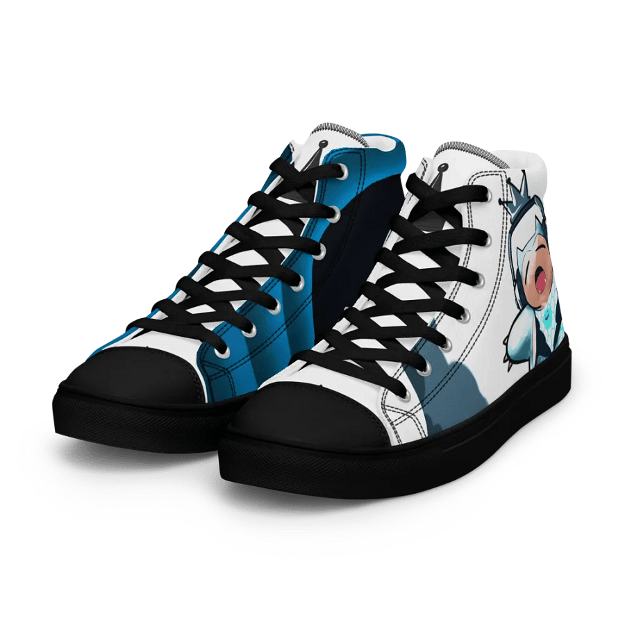 Men's Heartfelt Vibrant High Tops product image (7)